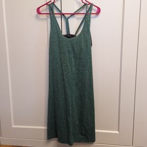 Patagonia Lattice Back Athletic Dress